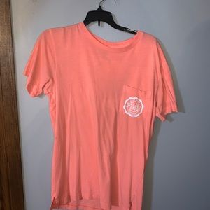 PINK tee